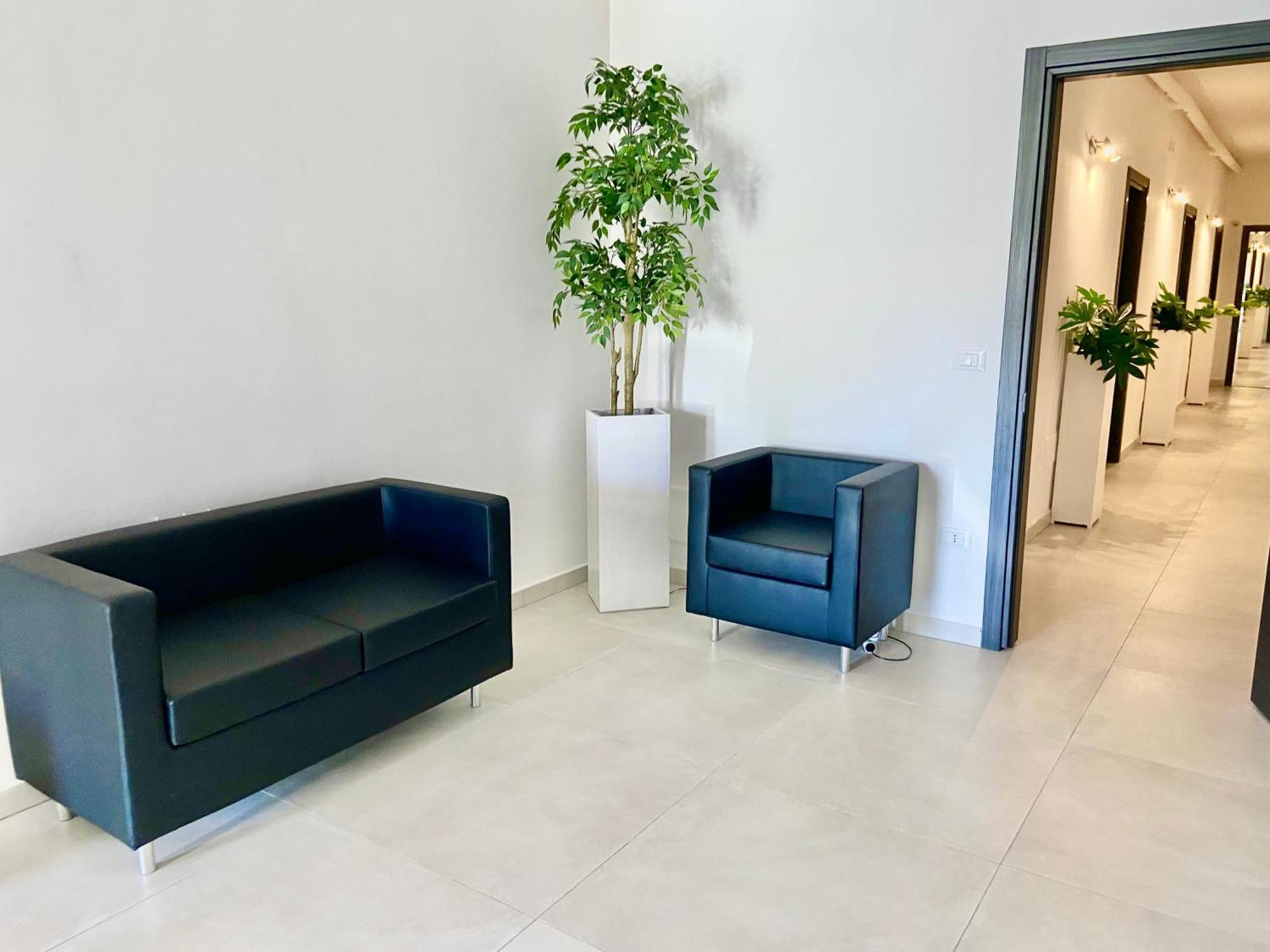 B&B Costa Azzurra Porto Cesareo Bagian luar foto