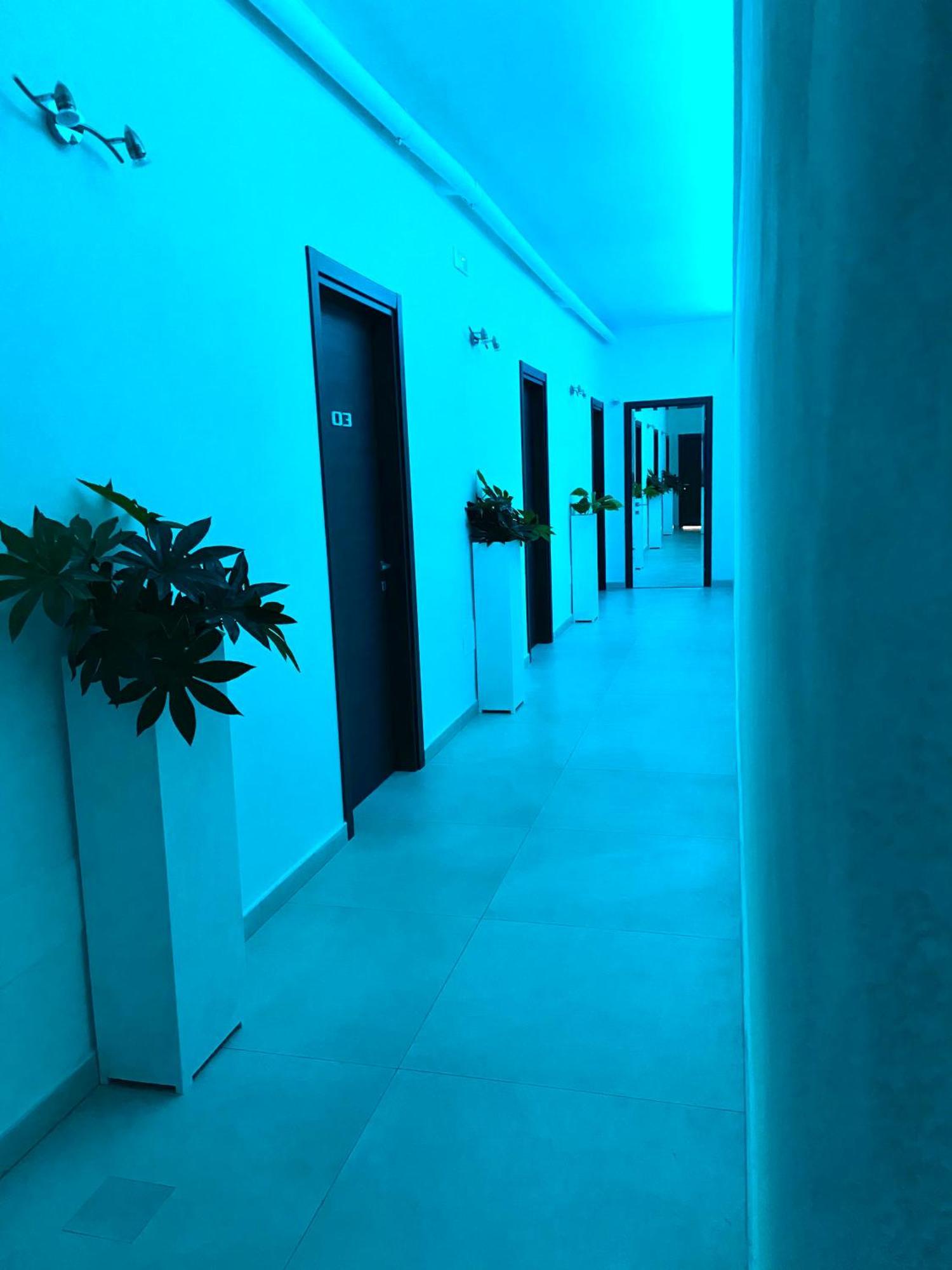 B&B Costa Azzurra Porto Cesareo Bagian luar foto