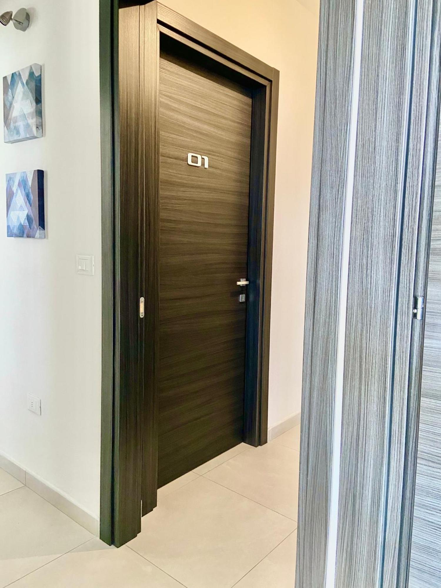 B&B Costa Azzurra Porto Cesareo Bagian luar foto