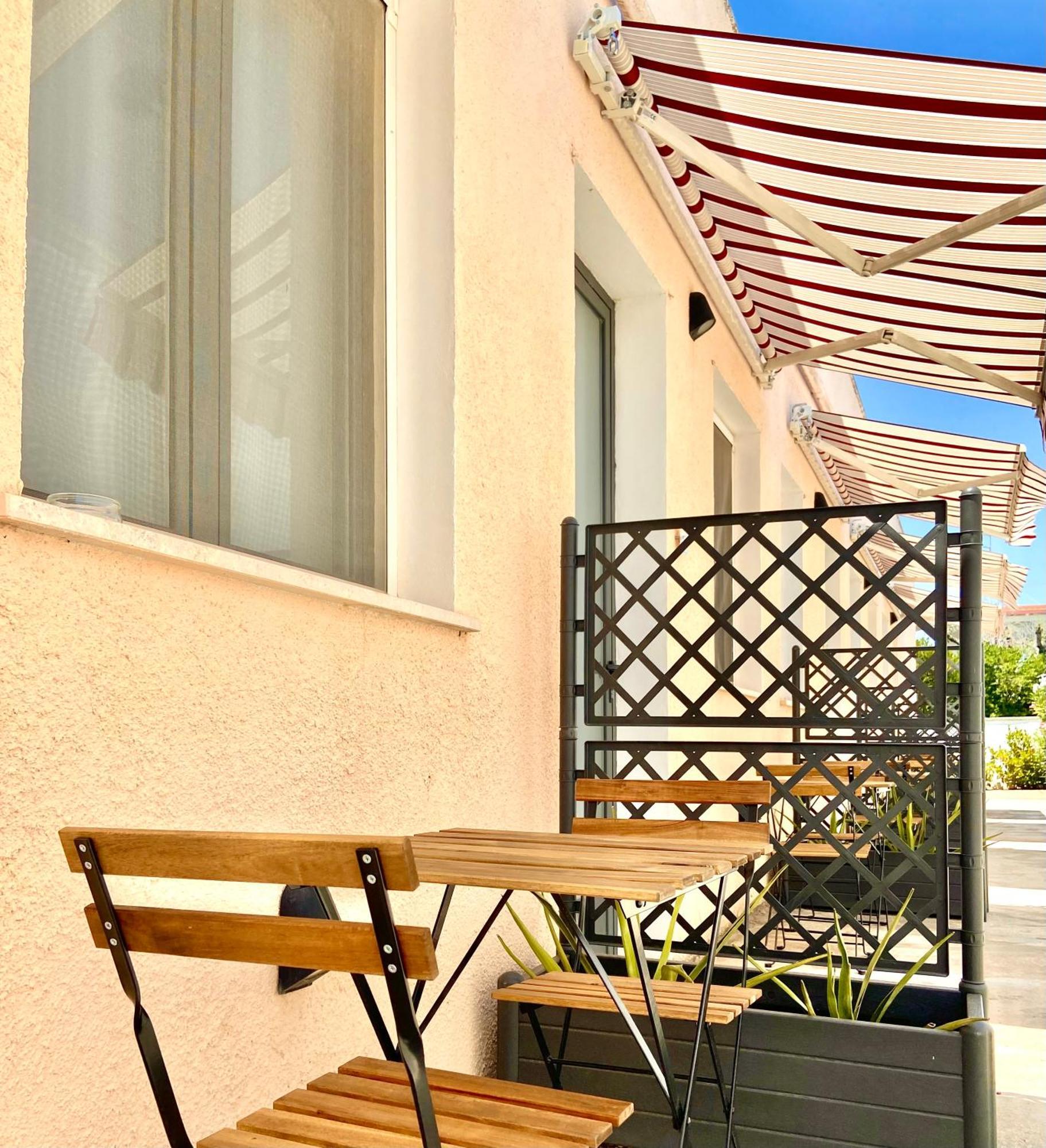 B&B Costa Azzurra Porto Cesareo Bagian luar foto