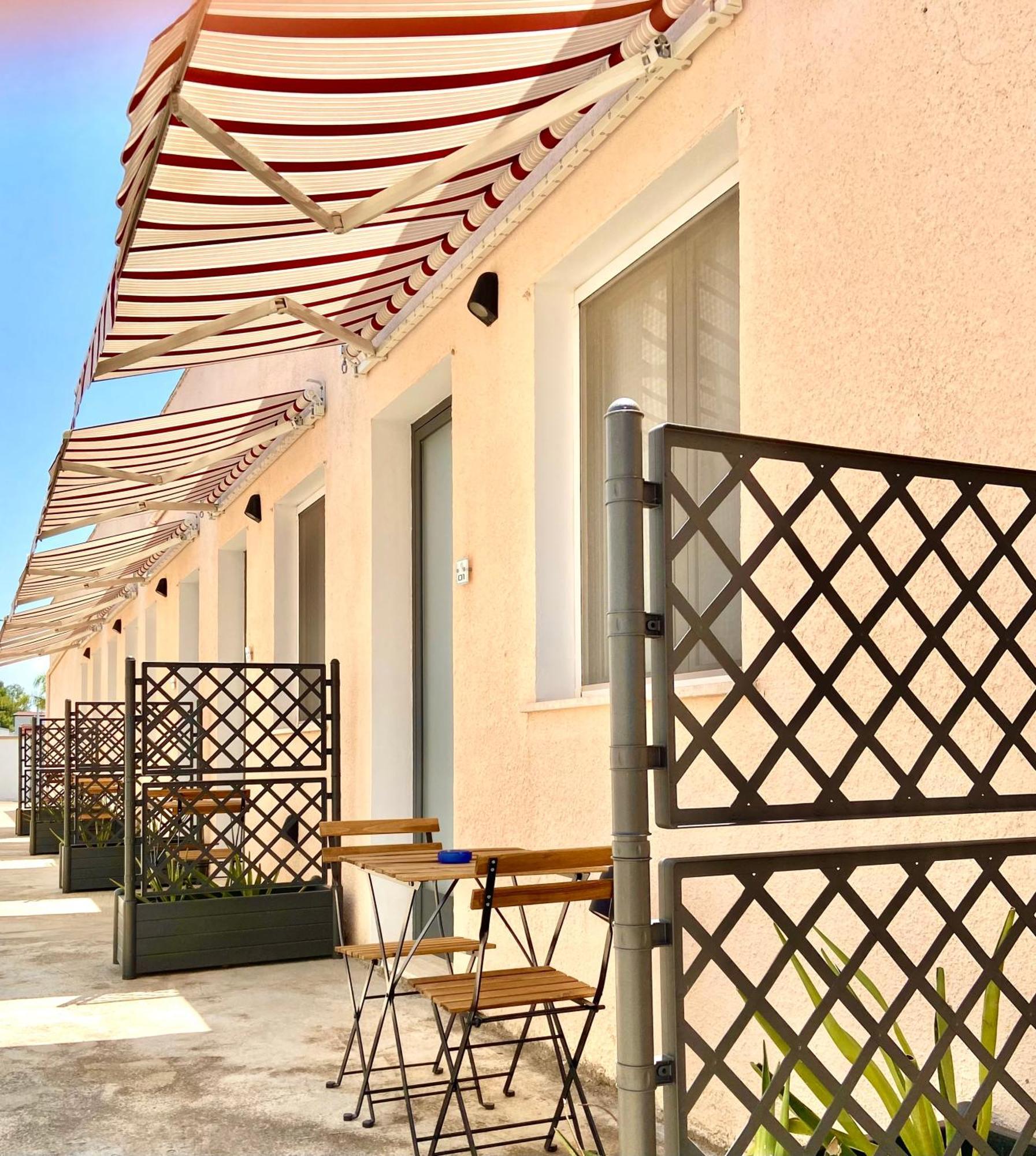 B&B Costa Azzurra Porto Cesareo Bagian luar foto