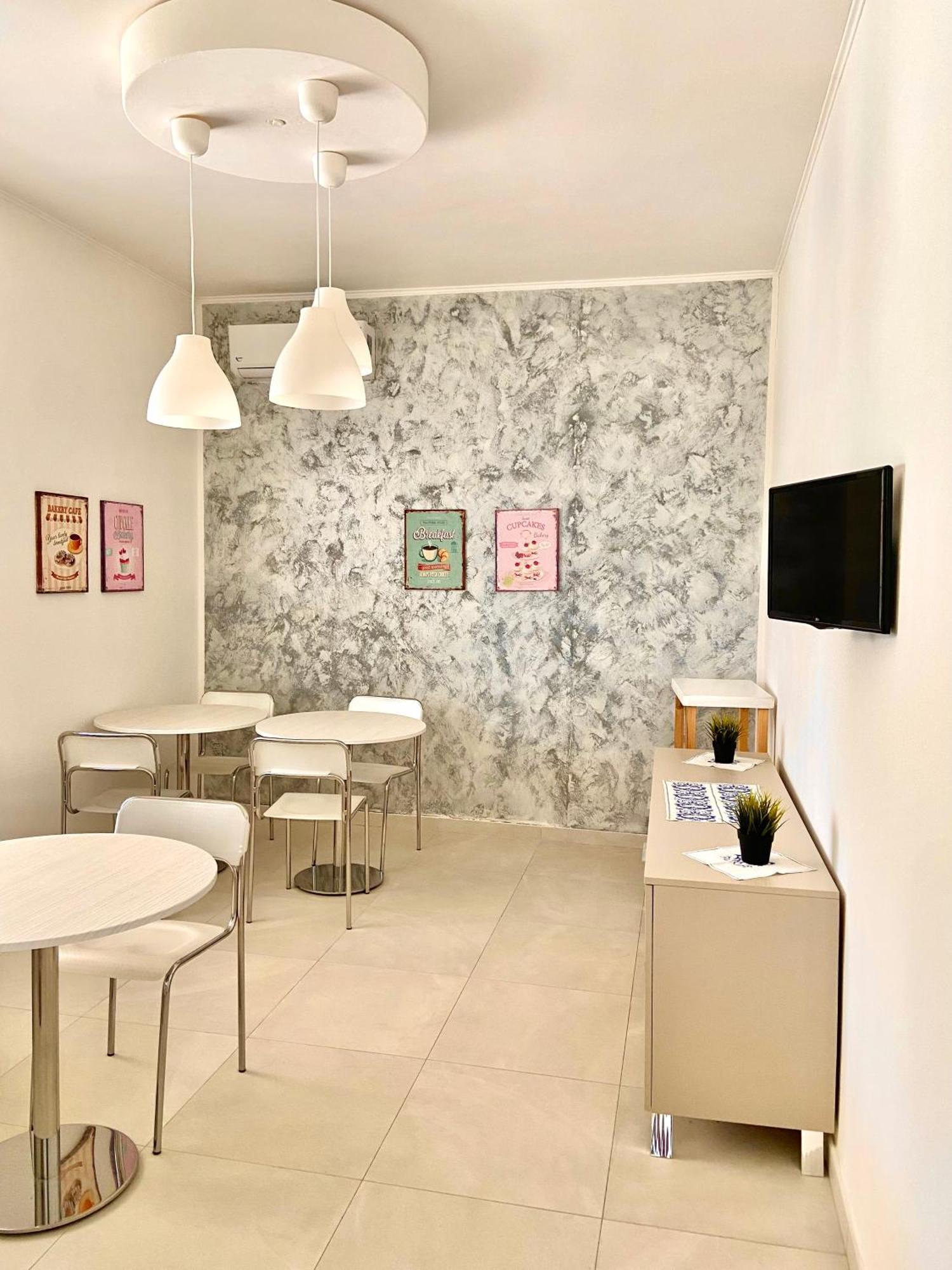B&B Costa Azzurra Porto Cesareo Bagian luar foto
