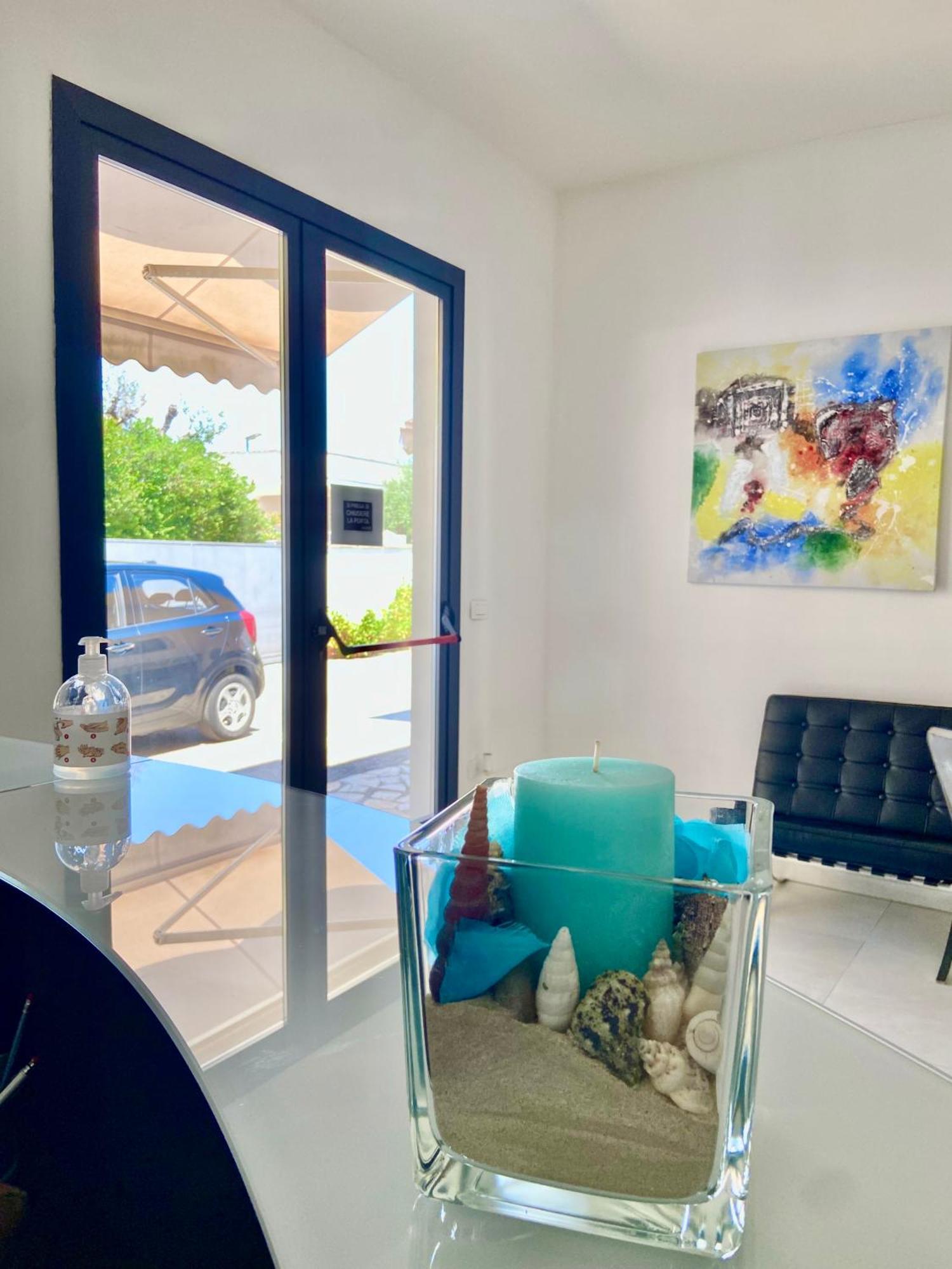 B&B Costa Azzurra Porto Cesareo Bagian luar foto