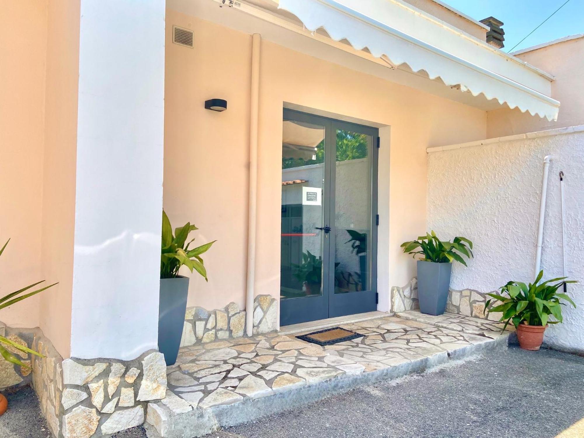 B&B Costa Azzurra Porto Cesareo Bagian luar foto