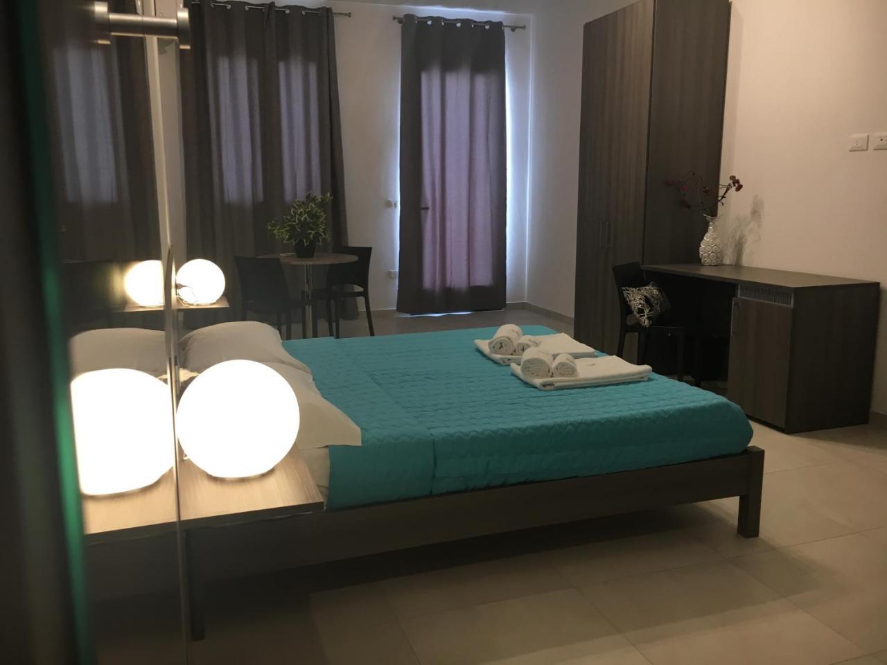B&B Costa Azzurra Porto Cesareo Bagian luar foto