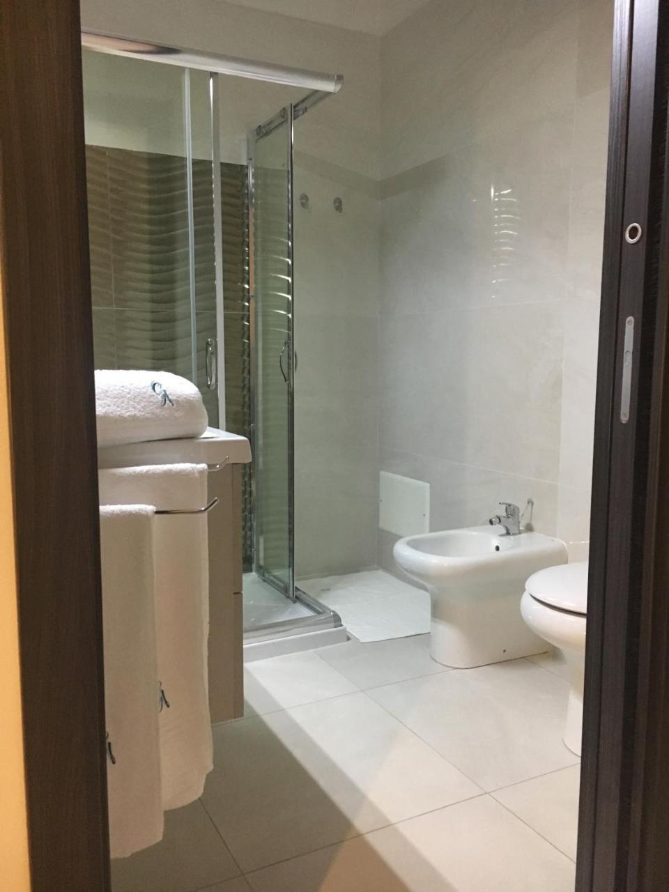 B&B Costa Azzurra Porto Cesareo Bagian luar foto
