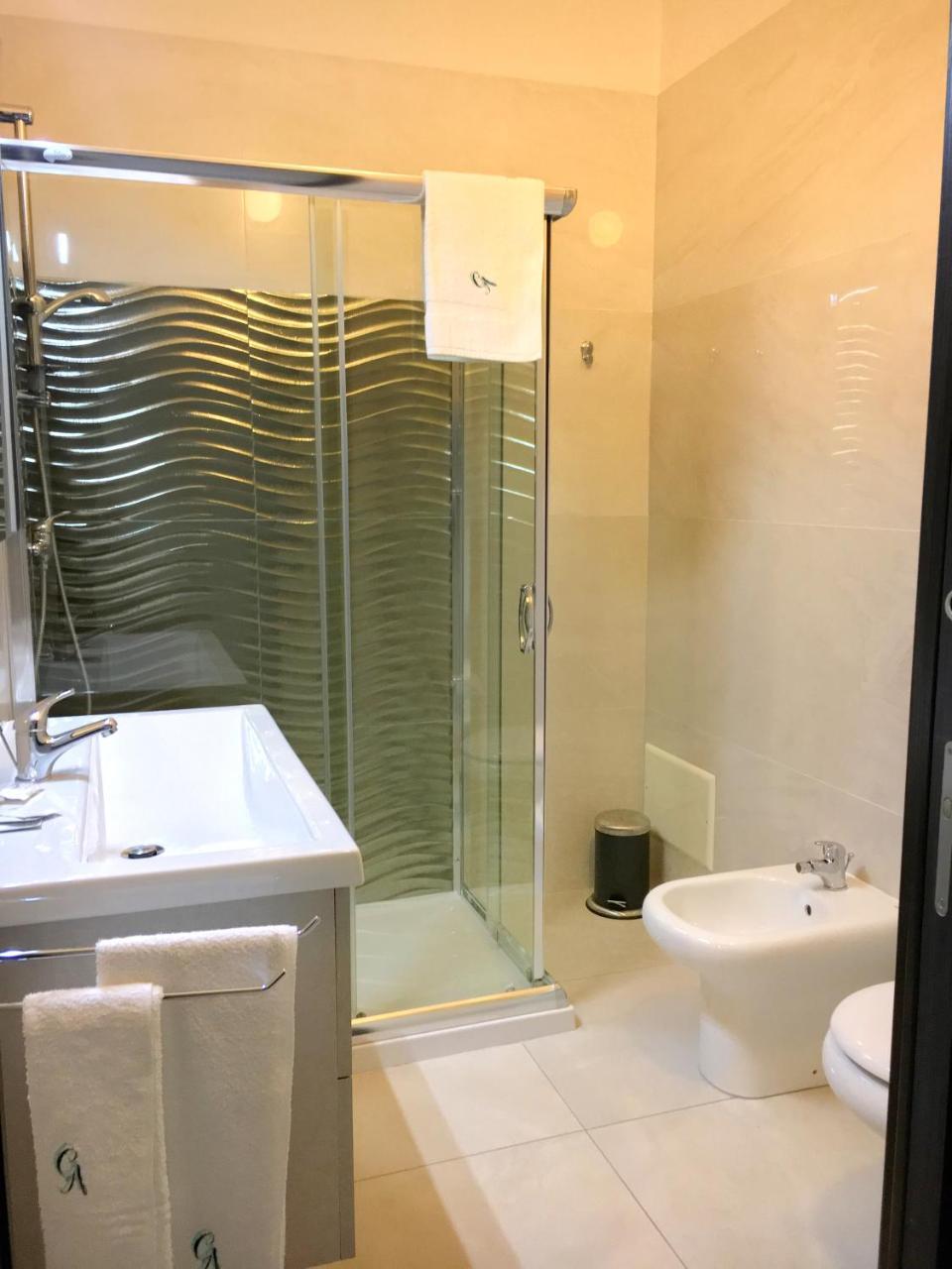 B&B Costa Azzurra Porto Cesareo Bagian luar foto