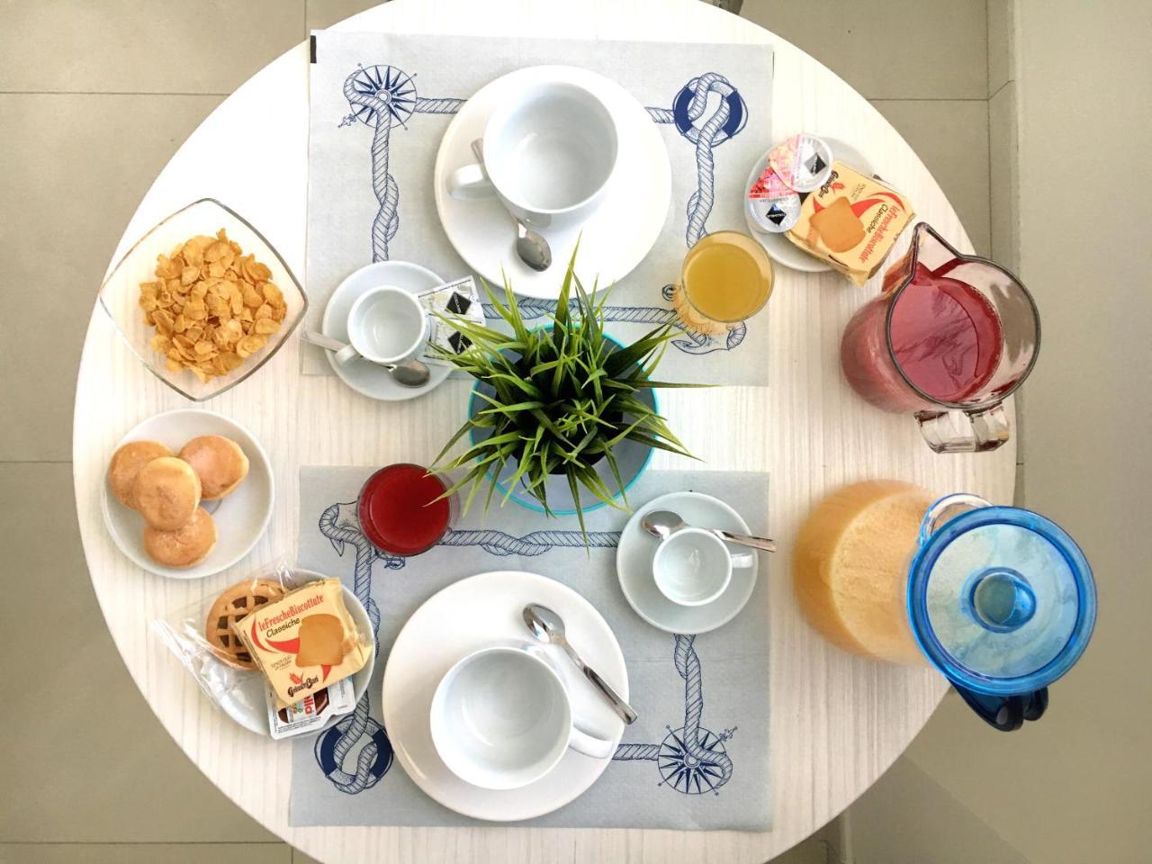 B&B Costa Azzurra Porto Cesareo Bagian luar foto