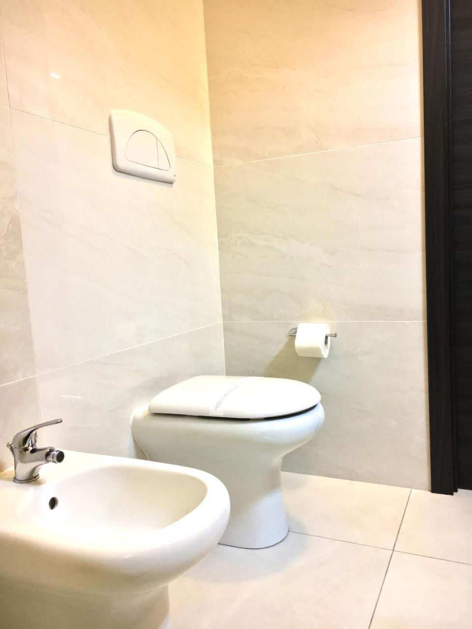 B&B Costa Azzurra Porto Cesareo Bagian luar foto